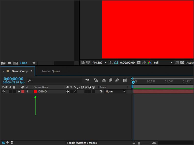 After Effects