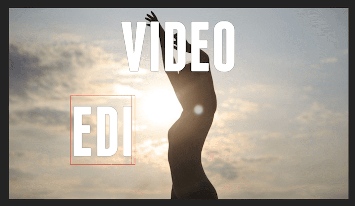 Using Type tool in Adobe Premiere Pro
