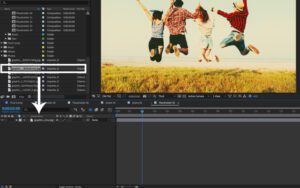 How to use Adobe After Effects templates
