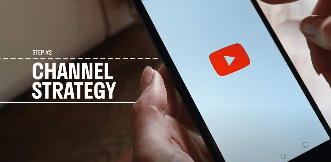 Create a channel strategy for video distribution