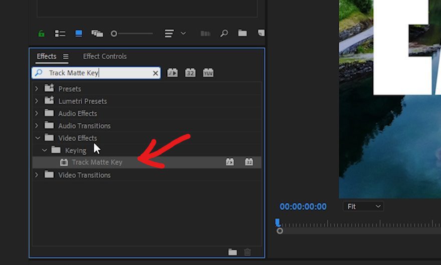 Adding Text to Video in Adobe Premiere Pro