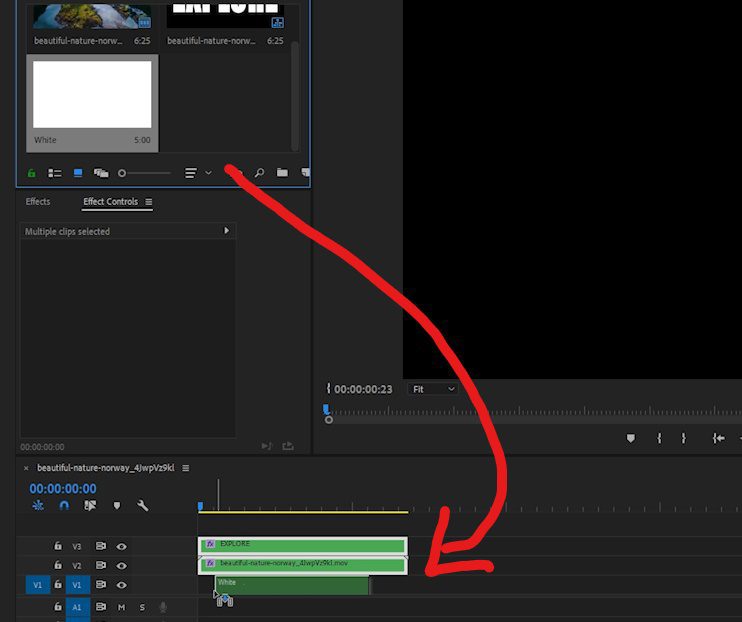 Adding Text to Video in Adobe Premiere Pro