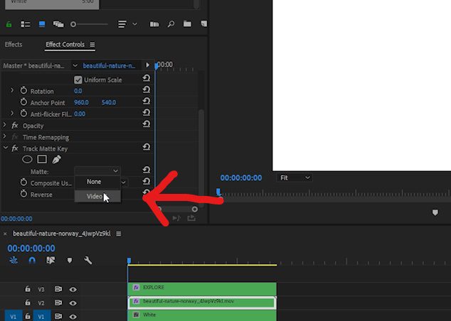 Adding Text to Video in Adobe Premiere Pro