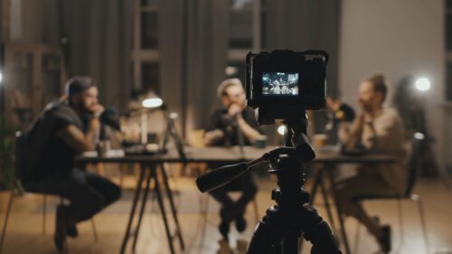 5 reasons to start a video podcast