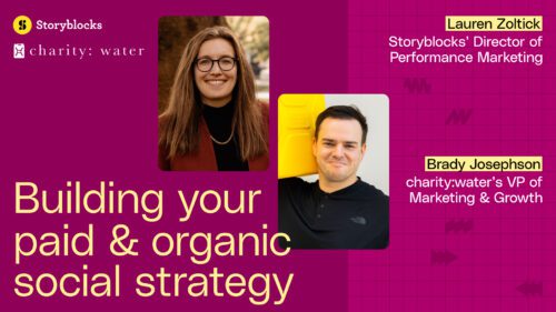 How to create a paid and organic social media strategy